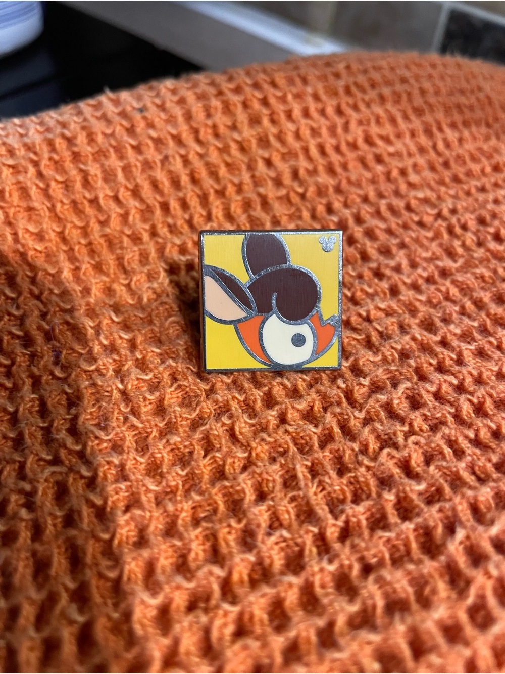 Disney Hidden Mickey Pin - 2013 Series - Sweet Characters - Bambi